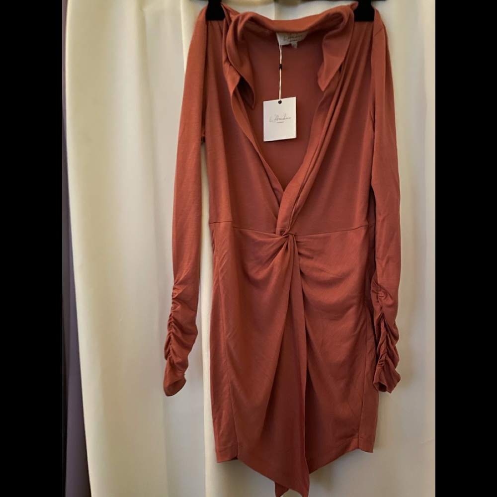L’Academic Shirt Dress